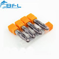 BFL Factory Supply Hartmetall-Kugelkopffräser